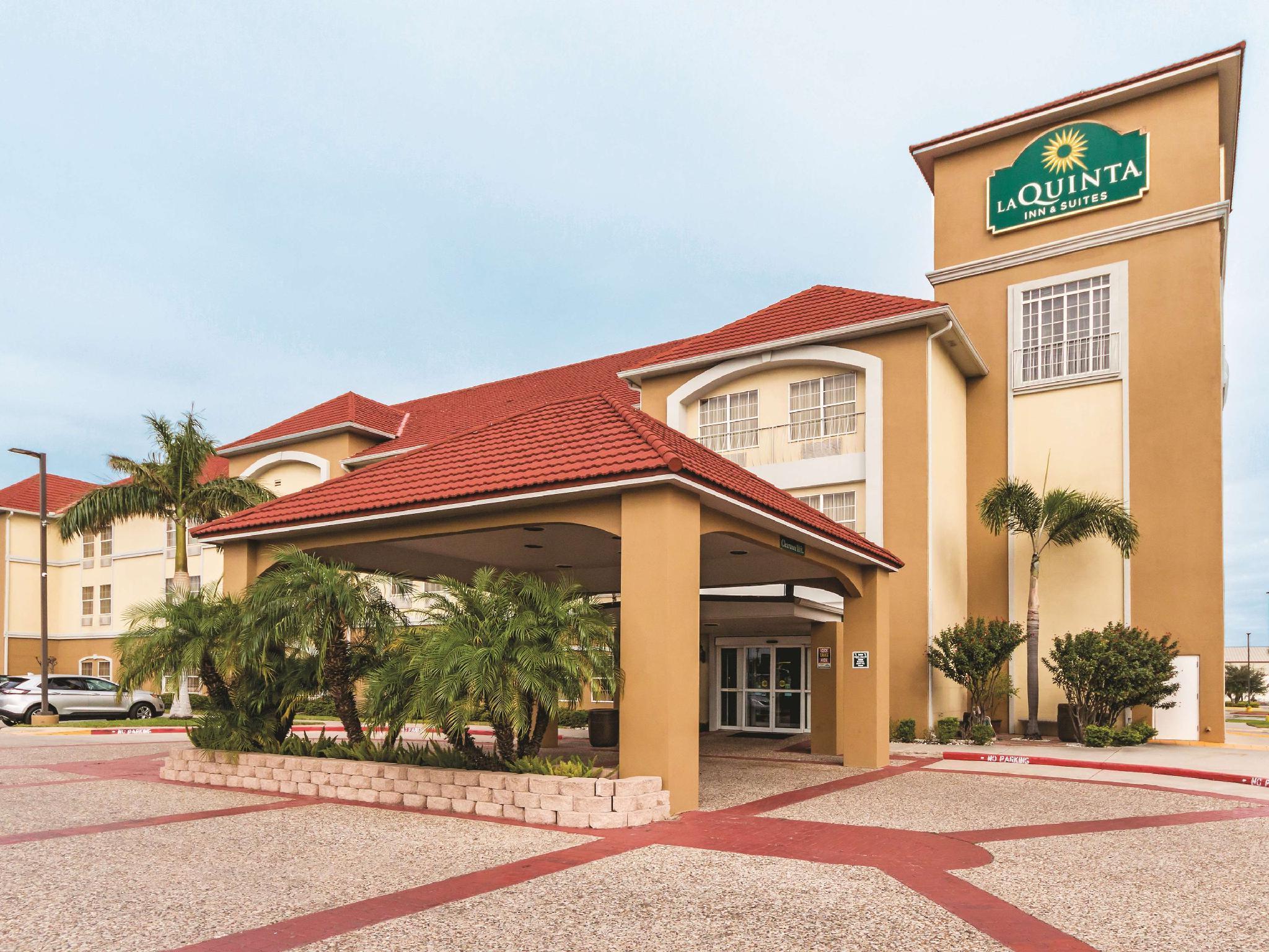 La Quinta Inn & Suites By Wyndham Pharr Rgv Medical Center Dış mekan fotoğraf