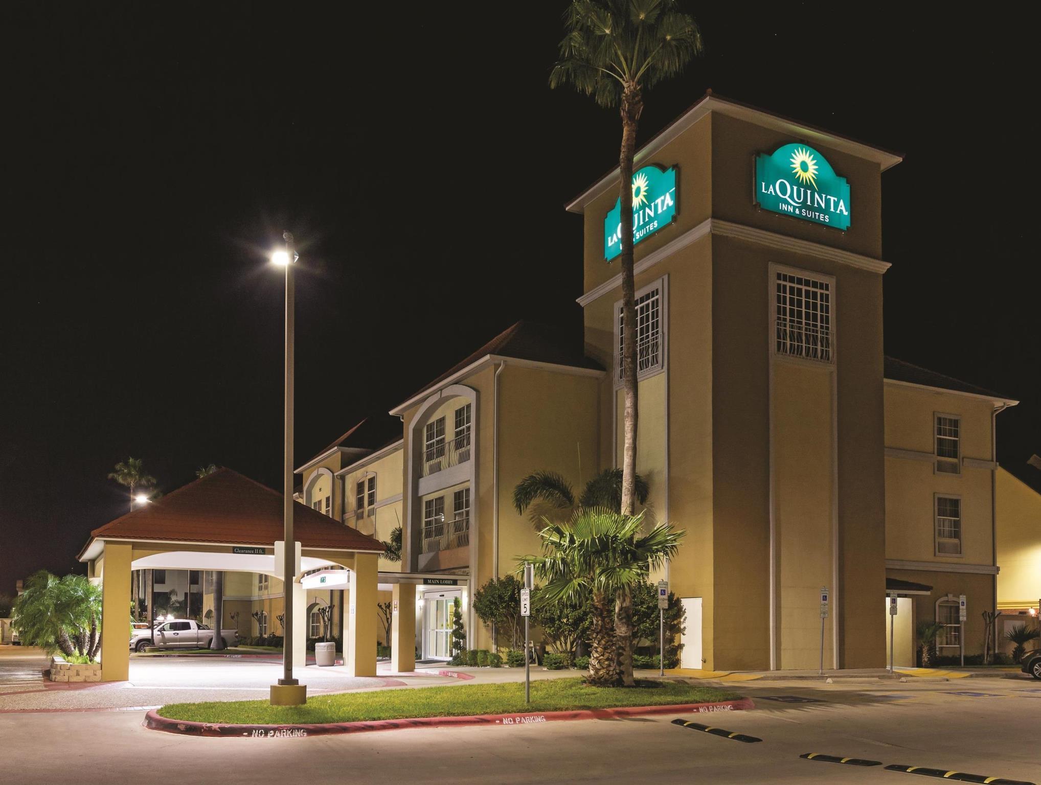 La Quinta Inn & Suites By Wyndham Pharr Rgv Medical Center Dış mekan fotoğraf